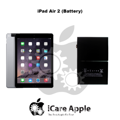 iPad Air 2 Battery Replacement Service Center Dhaka